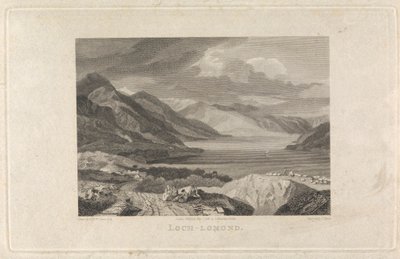 Lomond Gölü by James Heath