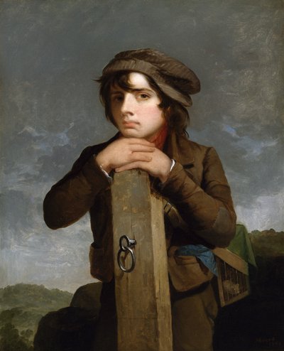 Genç Gezici, 1846 by James Henry Beard