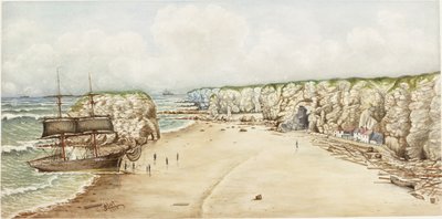Marsden Rock