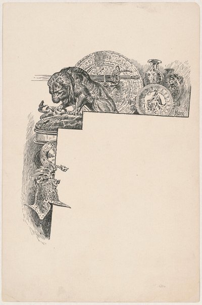 bronzlar by James Henry Moser