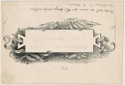 dizin by James Henry Moser