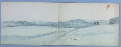 Manzara by James Henry Moser