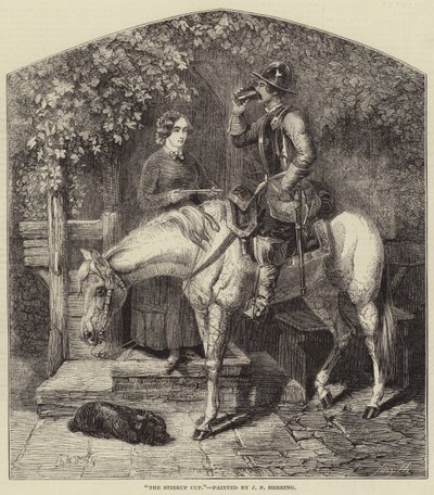 Üzengi Kupası by James Herring