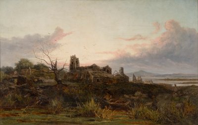 Terkedilmiş Köy (Kuyumcu) by James Holland