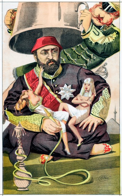 Abdülaziz, 1861, 1869
