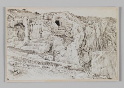 Antik mezarlar, Hinnom Vadisi, Rabbimiz İsa Mesih