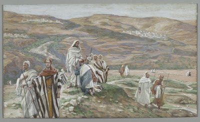 Onları İkişer İkişer Gönderdi, Rabbimiz İsa Mesih