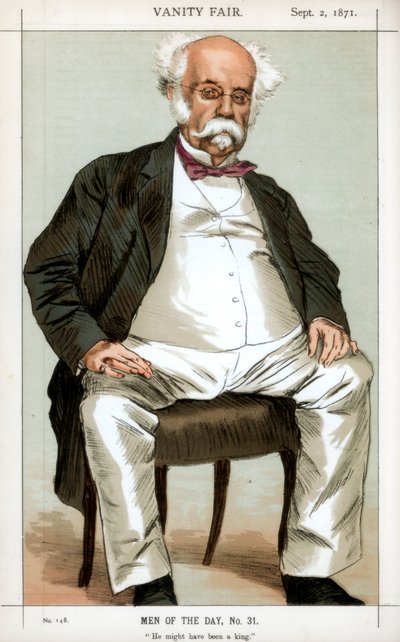 Kral olabilirdi, 1871 by James Jacques Joseph Tissot