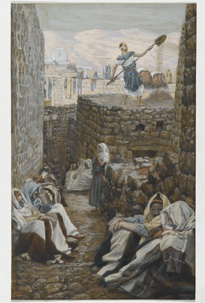 Buğdayını Kazanan, Rabbimiz İsa Mesih