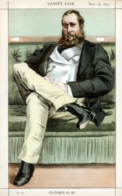 hippi, 1871 by James Jacques Joseph Tissot