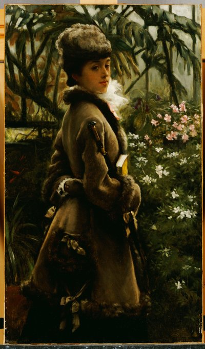 Serada, c.1867-69 by James Jacques Joseph Tissot