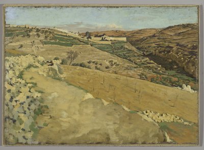 Kudüs ve Siloam, Güney Yakası, İsa