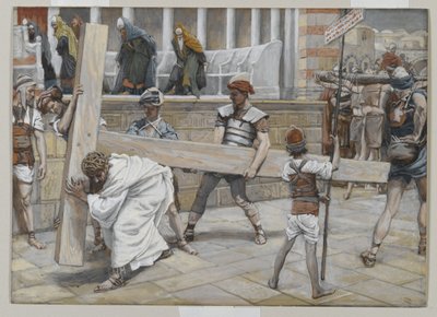 Haçı Taşıyan İsa, Rabbimiz İsa Mesih