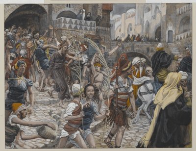 İsa, Kayafa