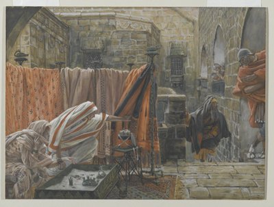 Arimathealı Yusuf, Pilatus