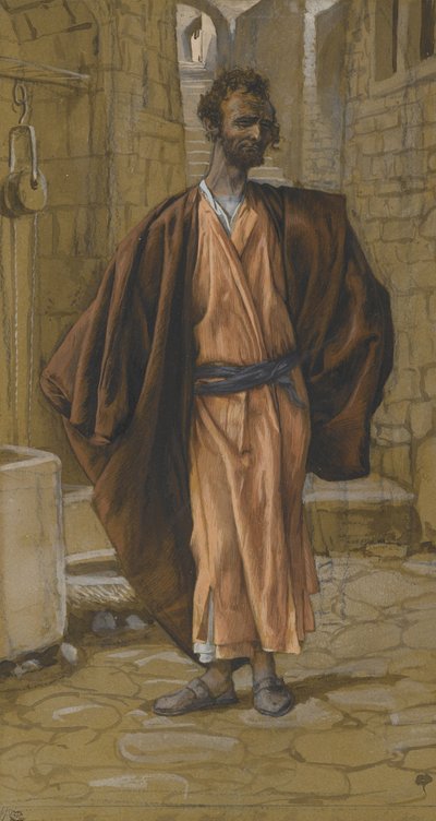 Judas Iscariot, Rabbimiz İsa Mesih