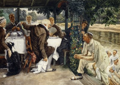 Dana Ciğeri by James Jacques Joseph Tissot