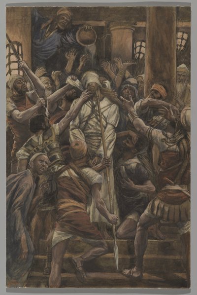 Caiaphas Evi