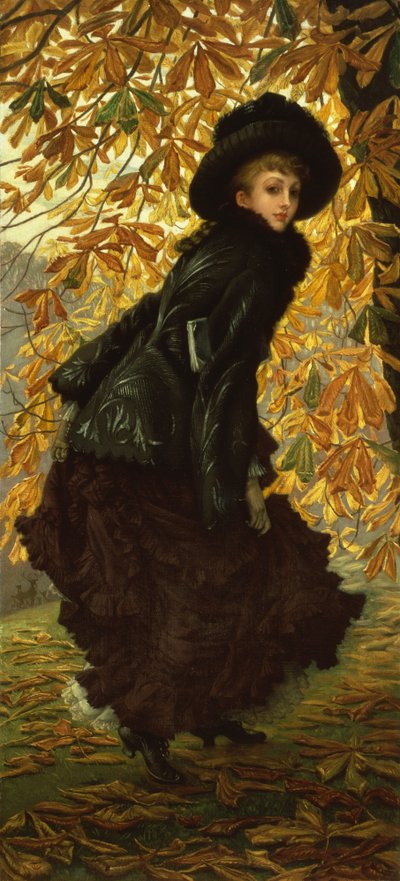 Ekim by James Jacques Joseph Tissot