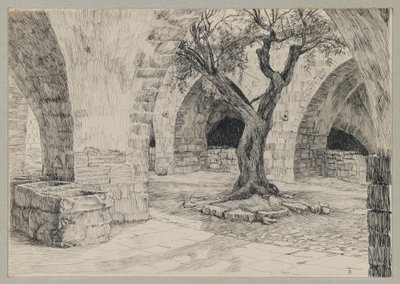 Kudüs Ermeni Manastırı