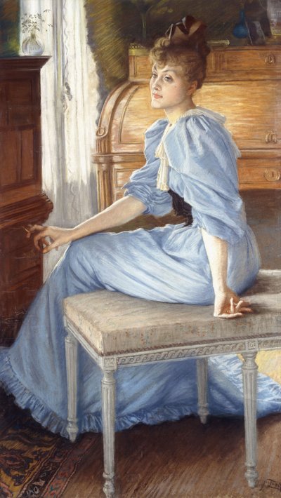 Madam Henriette de Bonnieres