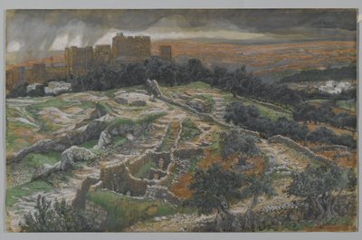 Golgotha ve Kutsal Kabir