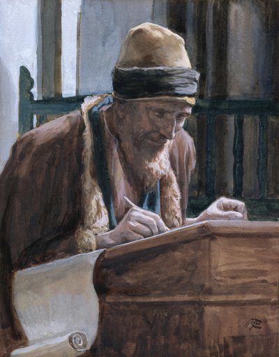 Aziz Mark, İsa