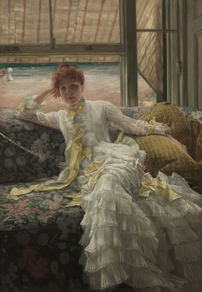 Sahil by James Jacques Joseph Tissot