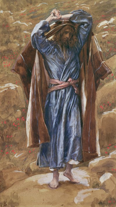 Aziz Philip, İsa