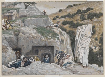 Havarilerin Saklanma Yeri, Rabbimiz İsa Mesih
