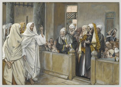Baş Rahipler İsa