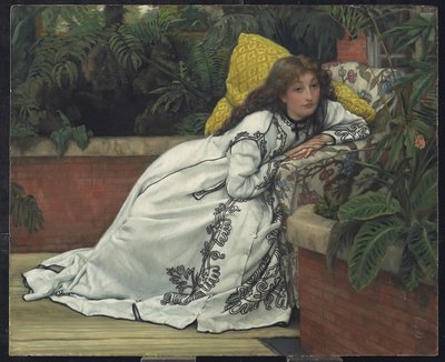 Nekahat Dönemi, 1872 by James Jacques Joseph Tissot