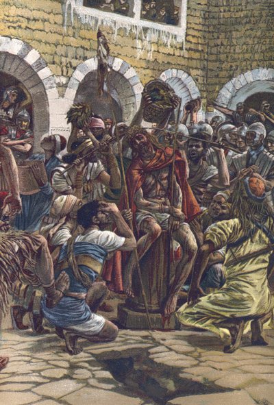 Dikenli Taç - “Rabbimiz İsa Mesih