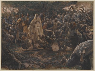 Geriye Düşen Muhafızlar, Rabbimiz İsa Mesih