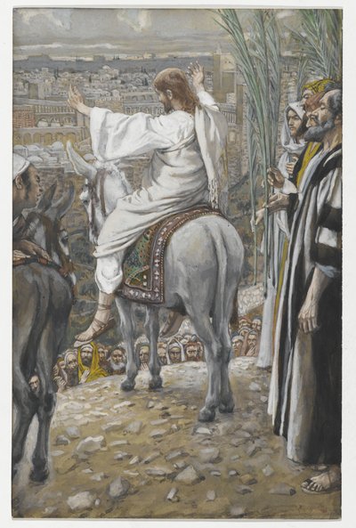 Rab Ağladı, Rabbimiz İsa Mesih
