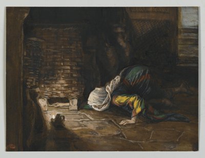 Kayıp Drahmi, Rabbimiz İsa Mesih