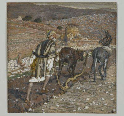 Sabandaki Adam, Rabbimiz İsa Mesih