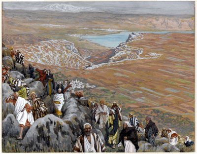 Halk, Onu Kral Yapması için Mesih