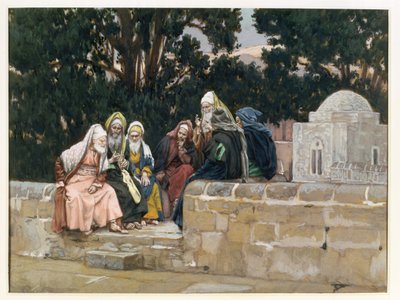 Ferisiler ve Hirodesliler, Mesih