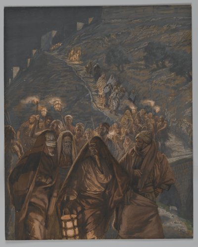 Yahuda Alayı, Rabbimiz İsa Mesih