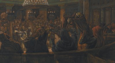 Yırtık Pelerin - Yahudiler Tarafından Ölüme Mahkûm Edilen İsa, Rabbimiz İsa Mesih