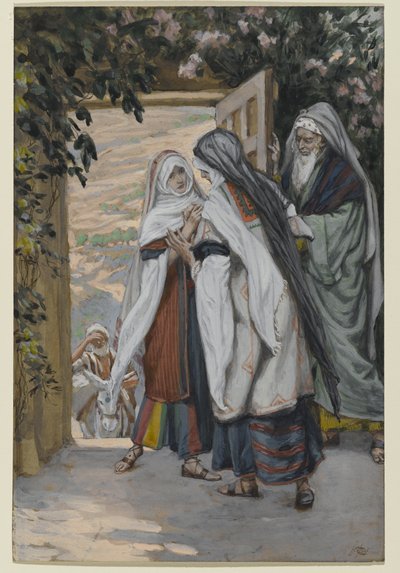Ziyaret, İsa