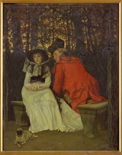 Kabul edilmemiş by James Jacques Joseph Tissot