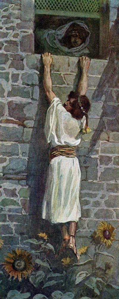 David, J James Tissot