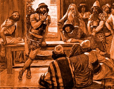 Samson, Tissot