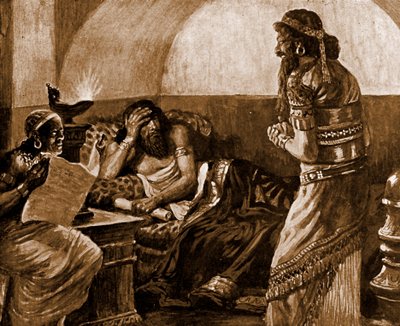 Chronicles Ahasuerus