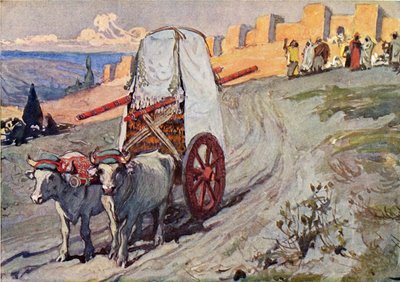 J James Tissot tarafından gönderilen gemi - İncil by James Jacques Joseph after Tissot