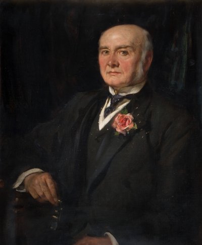 Meclis Üyesi Edward Lawley Parker