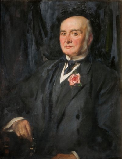 Meclis Üyesi Edward Lawley Parker