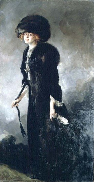 Yakut Miller by James Jebusa Shannon
